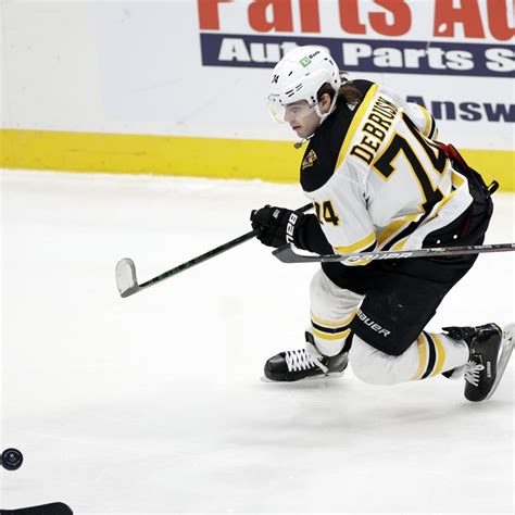 NHL Trade Rumors: Latest Buzz on Bruins' Jake DeBrusk, Nick Foligno and More | News, Scores ...