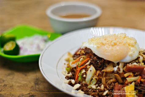 QUIRINO Pancit Batil Patong At Akels Panciteria Lakad Pilipinas