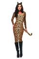 Sexy Cougar Costume By Leg Avenue Foxy Lingerie
