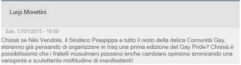 L Isis Uccide I Gay E I Lettori Del Giornale Si Eccitano Nextquotidiano