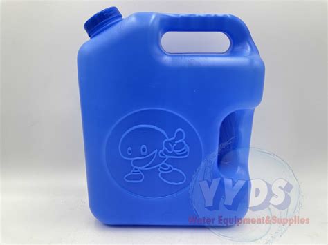 25 Gallon3l6l Mini Slim Mineral Water Container With Rotary Faucet