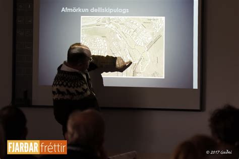 Veistu af þeim sex skipulagsbreytingum sem eru í gangi Fjarðarfréttir