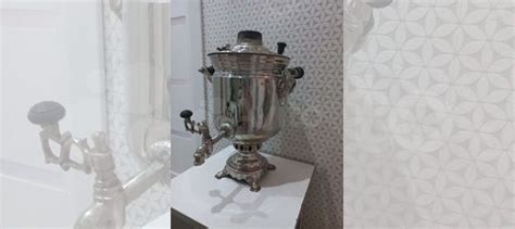 Самовар угольный купить в Иркутске | Хобби и отдых | Авито
