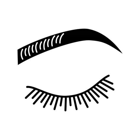 Best Microblading Illustrations Royalty Free Vector Graphics And Clip