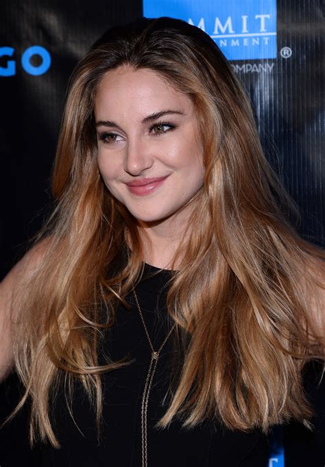 Shailene Woodley