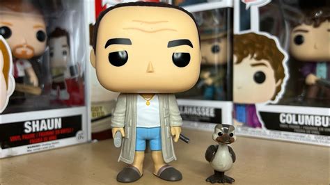 Funko Pop The Sopranos Amazon Exclusive Tony Soprano With Duck