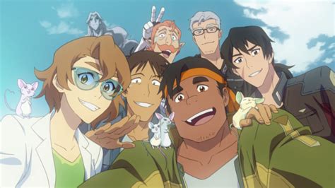 Voltron Ending Explained Animation Addiction