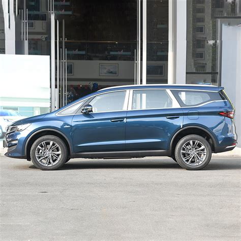 Geely Jiaji Phev Ddong Automobile