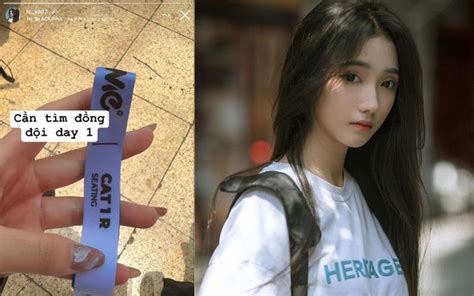 Hot Girl Ng I N I Ti Ng Ua Nhau Khoe V Ng Tay Concert Blackpink T M Ng I