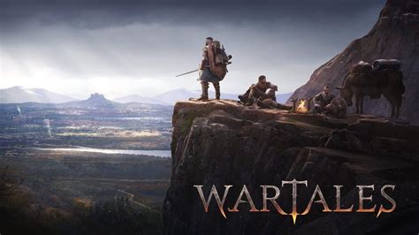 Wartales - свит лонг джорни (интерактивное прохождение с завсегдатаями ...