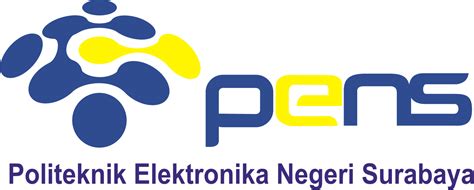 Logo Politeknik Elektronika Negeri Surabaya Vector Png Koleksi Logo