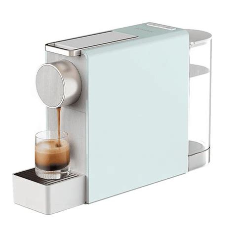 Капсульная кофемашина Xiaomi Scishare Capsule Coffee Machine Mini S1201 ...