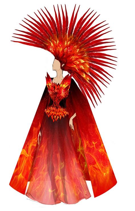 Костюм Жар Птицы Взрослый Своими Руками - 63 фото