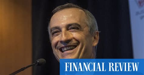 Former Virgin Australia boss John Borghetti appoints Crown Resorts