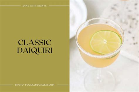 35 Sugar Rim Cocktails That Will Sweeten Up Your Night Dinewithdrinks