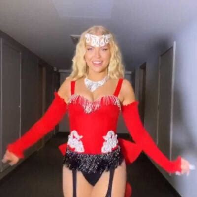 Luísa Sonza Nude Album Leaks OnlyFans