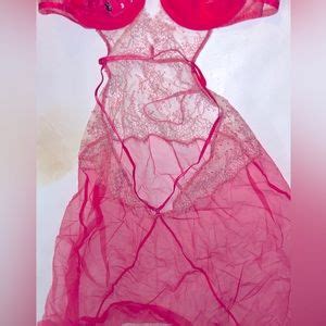 Victoria S Secret Intimates Sleepwear Victoria Secret Sexy Lingerie Poshmark