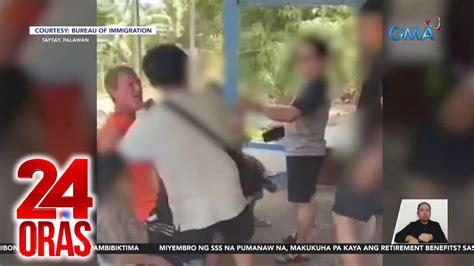 Amerikano Pina Deport Dahil Sa Patung Patong Na Reklamo 24 Oras