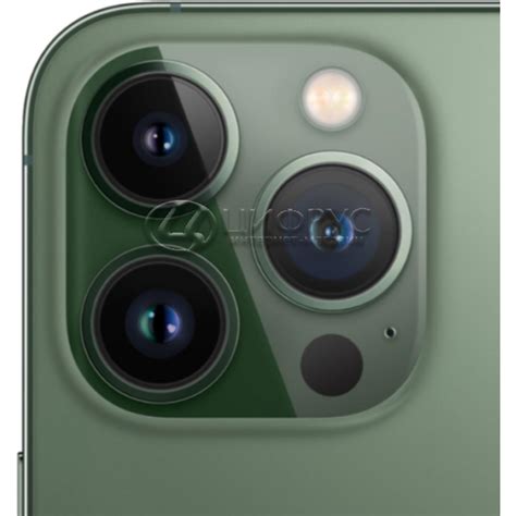 Купить Apple iPhone 13 Pro Max 256Gb Green (A2643) в Москве – цена ...