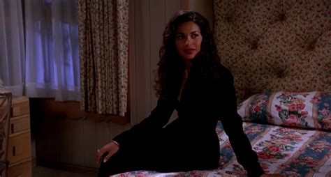 Salli Richardson Whitfield As Evil Babe Angela In A Low Down Dirty Shame