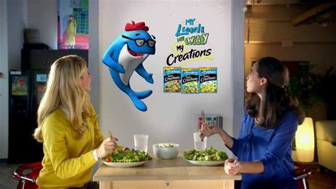 Starkist Tuna Creations Tv Spot Salads Ispottv
