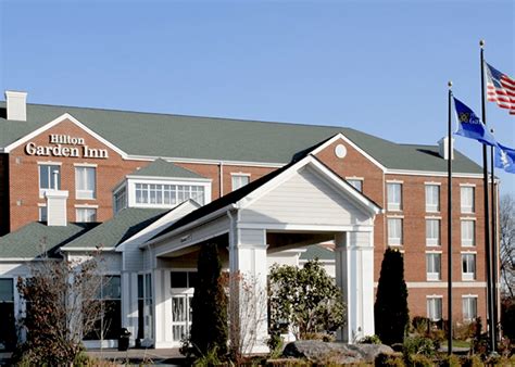 Hilton Garden Inn - Groton CT | SeeGroton | Attractions Groton CT, Beaches Groton CT