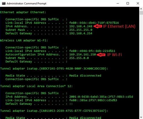 Cara Mengetahui Ip Address Komputer Windows Kumpulan Materi Soal