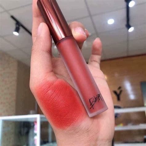 Son Bbia More Mature Đỏ Ánh Hồng Son Kem Lì Bbia Last Velvet Lip Tint g CAM KẾT CHÍNH HÃNG