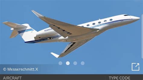 Viral Media Sosial Siapa Saja Konglomerat Pemilik Gulfstream G