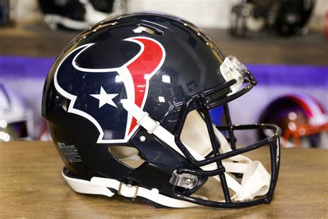 Houston Texans Riddell Speed Authentic Helmet Green Gridiron Inc