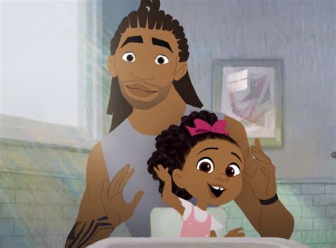 Hbo Max Is Making Matthew A Cherrys Hair Love Into A Tv Show