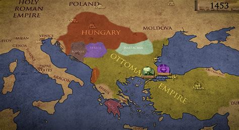 The Fall of Constantinople 1453 - Hellenic Electronic Center