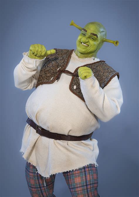 FULL CASTING ANNOUNCED FOR SHREK THE MUSICAL UK AND IRELAND TOUR WHICH