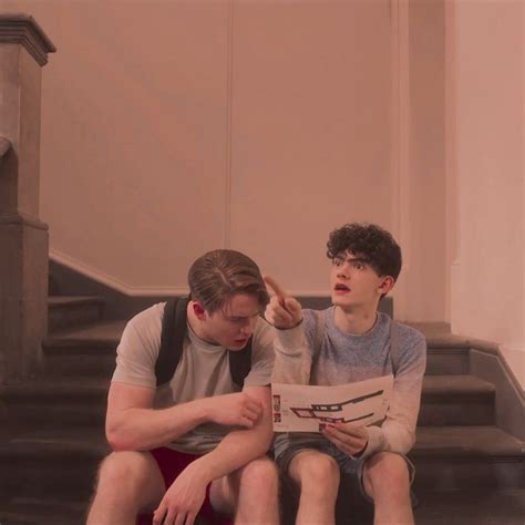 Icon Nick And Charlie Gay Fofo