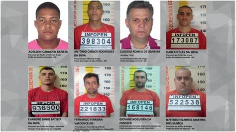 Mp Divulga Lista Dos 16 Criminosos Mais Procurados De Minas