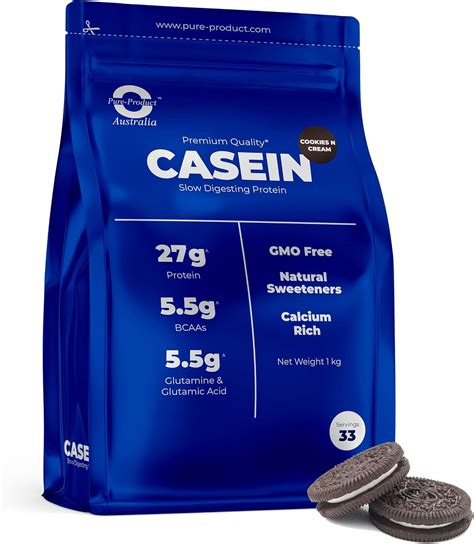 Pure Product Australia Micellar Casein Cookiesandcream 8