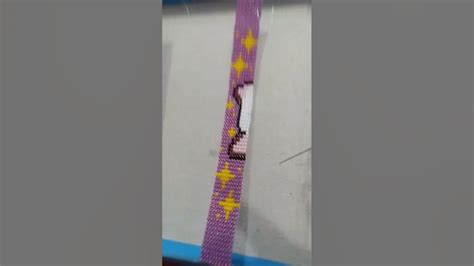 Фенечка с котиком - YouTube