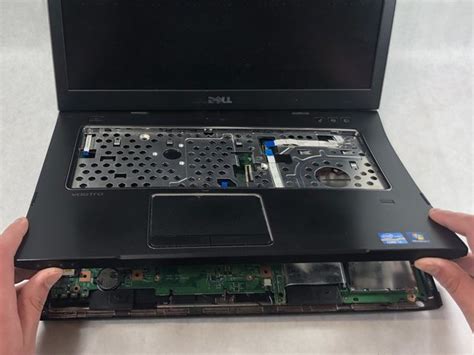 Замена батареи Cmos в Dell Vostro 3550 Hd01