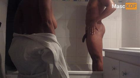 My Wife S Best Friend Came Into The Bathroom To Fuck Me Pornhub