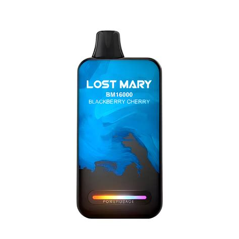 Lost Mary Bm16000 Disposable Vape 5 Nic In 14 Flavors