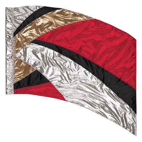 Red Sewn Flag 5520390 | Band Shoppe