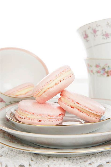 Turkish Delight Macaron | Sweet cooking, Macaroon recipes, Thermomix ...