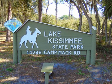Adventures Of Toaster Lake Kissimmee State Park Our First Visit