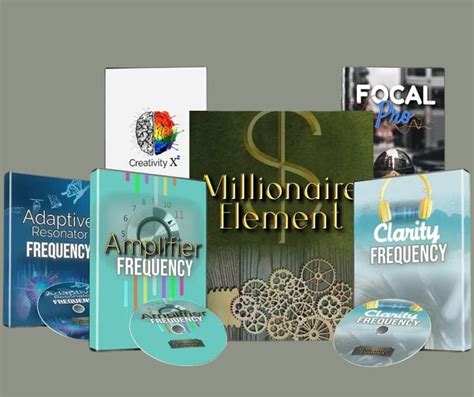 Unlock The Millionaire Element Review Program: The Latest Technology ...