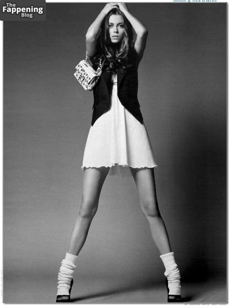 Morgane Dubled Nude Sexy Collection 9 Photos TheFappening