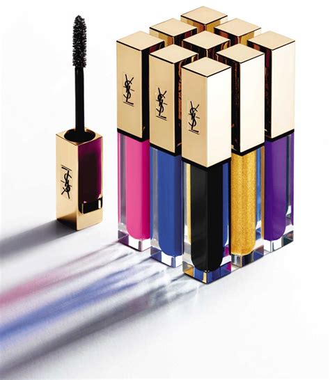 Yves Saint Laurent Mascara Vinyl Couture | Makeup | BeautyAlmanac