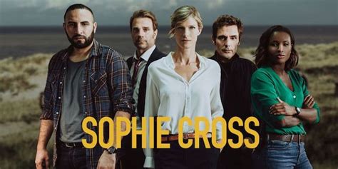 Sophie Cross Verit Nascoste Cast E Trama Della Serie Tv Di Rai