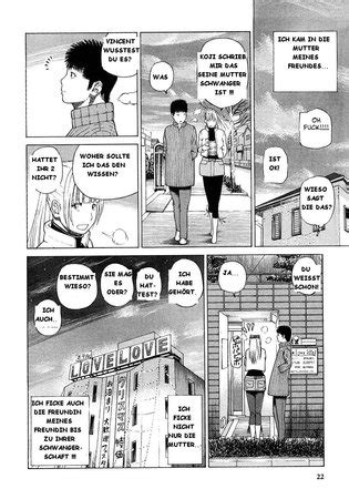 Third Wheel German Luscious Hentai Manga Porn