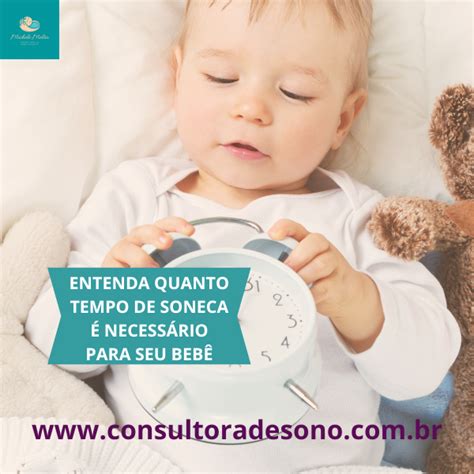 Quantas Horas o Bebê Precisa Dormir Durante o Dia, por Idade ...