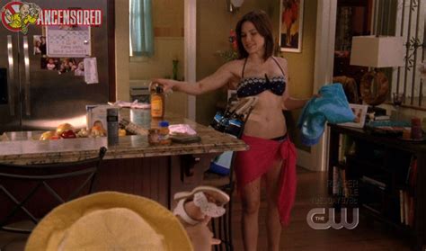 Naked Sophia Bush In One Tree Hill